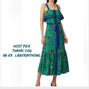 Derek Lam 10 Crosby 100 % SILK size 0 NWOT